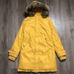 Aritzia TNA Summit Parka